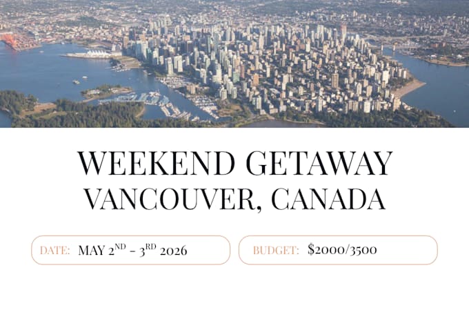be your personal travel planner for custom luxury itineraries